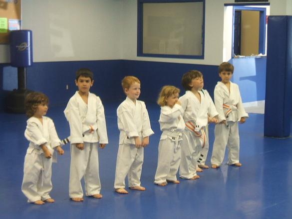 Kinder Karate