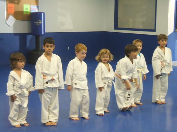 Kinder Karate