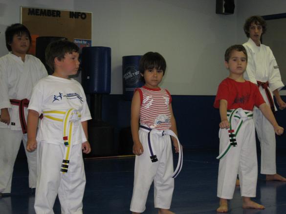 Kinder Karate