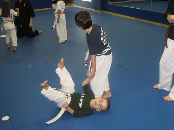 Kinder Karate