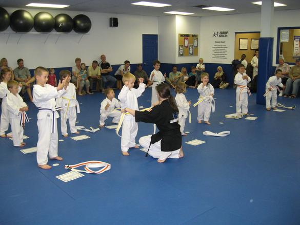 Kinder Karate
