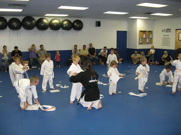 Kinder Karate