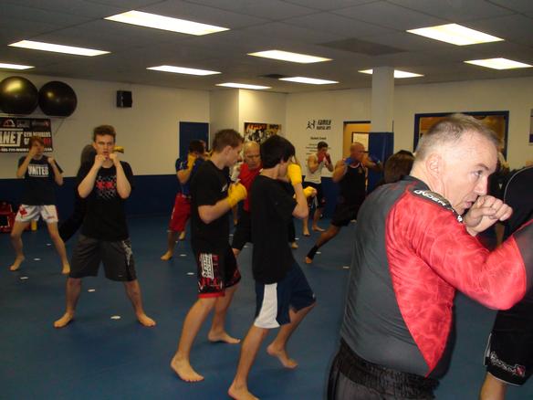 Shawn Tompkins Seminar