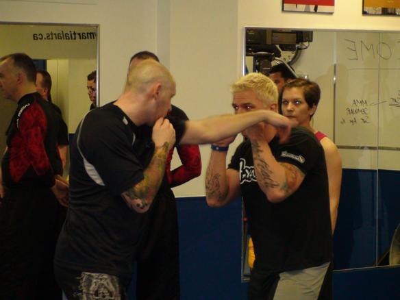 Shawn Tompkins Seminar