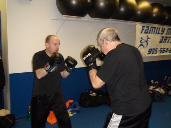 Shawn Tompkins Seminar