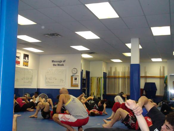 Shawn Tompkins Seminar