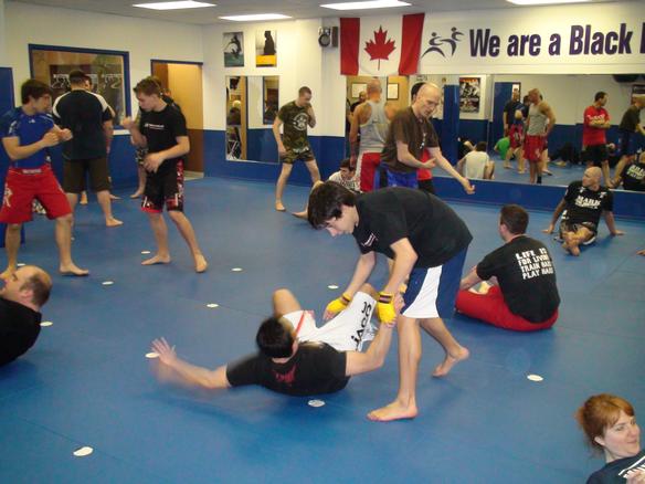 Shawn Tompkins Seminar